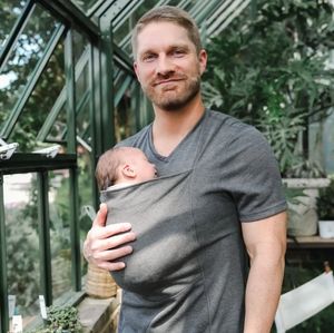 Lalabu Dad Shirt - Gray